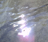 light reflection