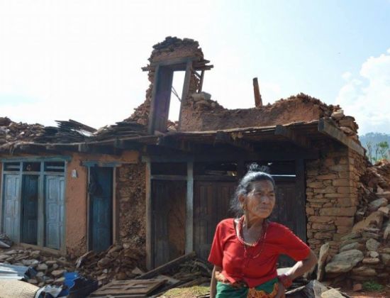 Nepal Earthquake post # 2