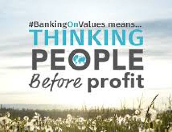 Sustainable Banking: it does make a positive difference!